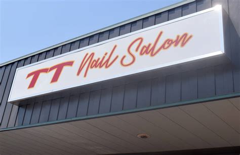 tt nail salon opens  newton plaza newton daily news
