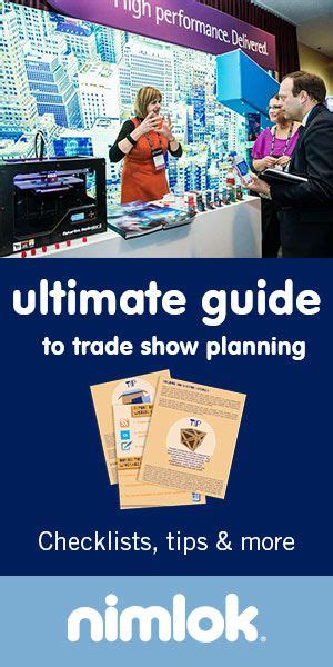 ultimate guide  planning   trade show    resource today trade show