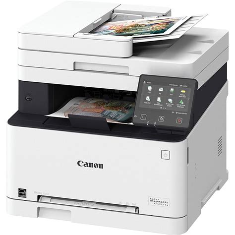 canon imageclass mf mfcdw laser multifunction printer color