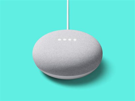 google nest mini review  sound  cheap price wired