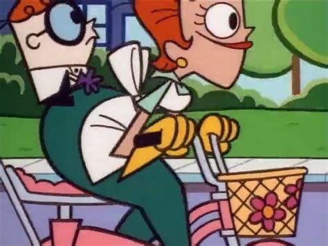 pin by grant on dexter s laboratory sister mom cartoon