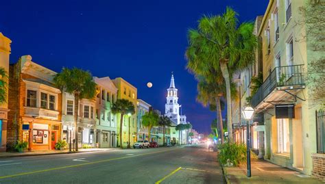 top rated tourist attractions  south carolina  palmettoeye