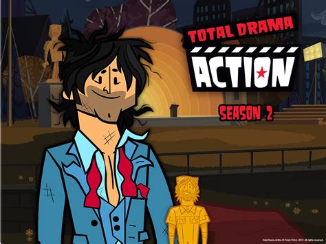 total drama action season  prime video