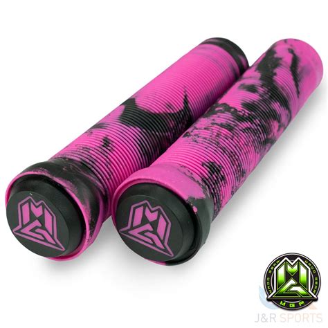 mgp swirl grind grips  pink  black  mgp distributed    sports    sports