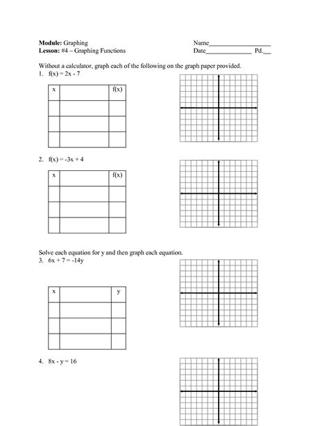 images  blank function tables worksheets function tables