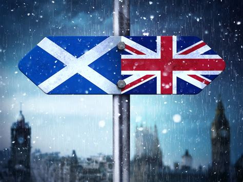 brexit risks driving scotland    union heres    change