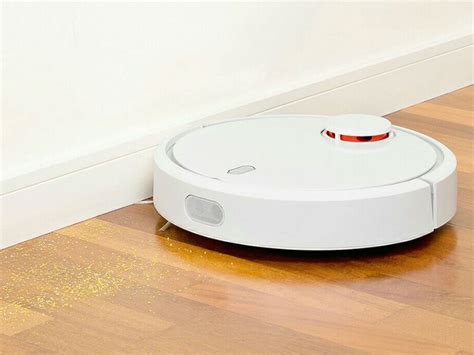 xiaomi mi robot vacuum cleaner  launch  india  april  gizmochina