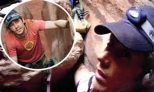 A Film You D Cut Your Arm Off To See Climber Aron Ralston Reveals