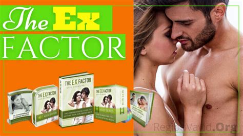 The Ex Factor Review Can You Really Get Your Ex Back