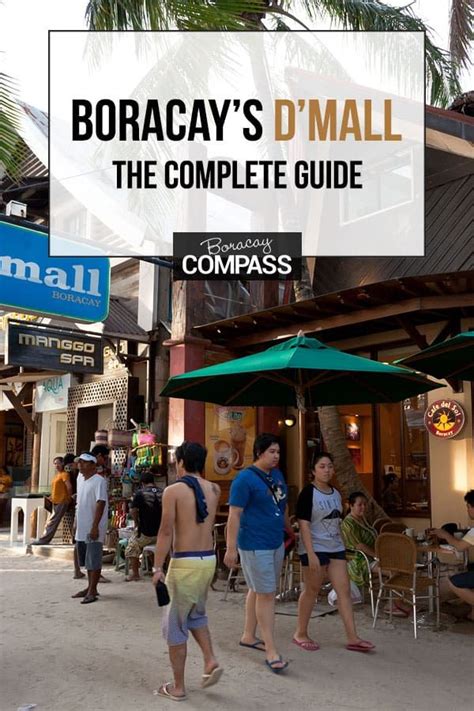 Boracay Philippines D Mall The Complete Guide A Beautiful And Laid