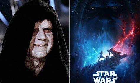Star Wars 9 Theory Palpatine Returns Through Darth Vader Helmet And