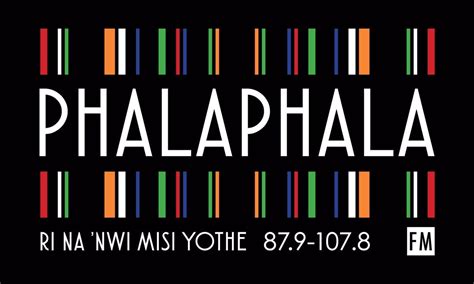 phalaphala fm state  art digital radio studios launch youtube