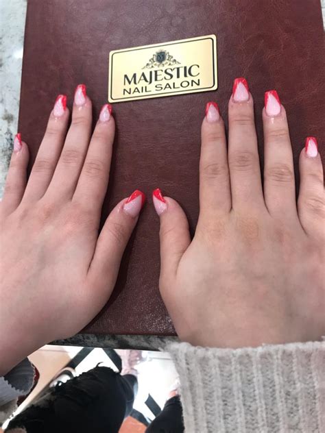 majestic nail salon manicures pedicures keller tx gallery