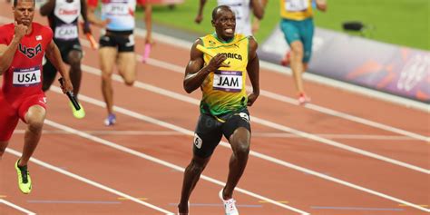 fitness lessons jamaican sprinters askmen