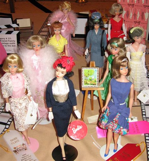 barbie vintage doll milf bondage sex