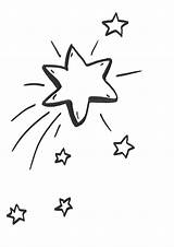 Sterne Ausmalbild Malvorlage Ausmalbilder Vorlage Schneeflocken Ausschneiden Estrela Sternen Estrelas Malen Pequena Reichen Buntstifte Kunstwerk Kleines Ihm Entsteht Seine sketch template