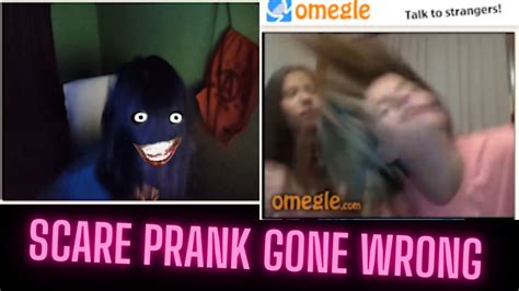 Scare Prank On Omegle Not Gone Wrong 2020 Funny