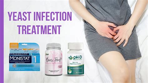 5 best yeast infection treatment best vaginal infection treatment