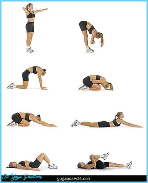 Yoga Poses Upper Back