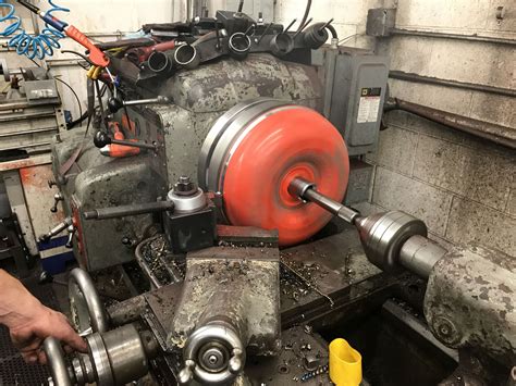 torque converter rebuild process diesel tech magazine