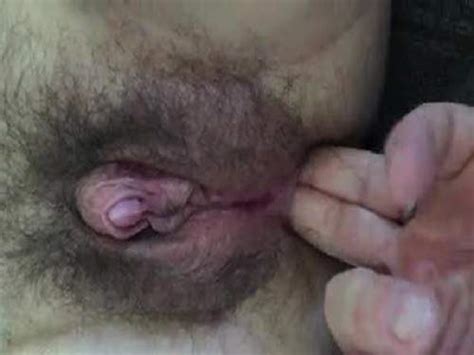 Very Hairy Pussy Wife With Colossal Clit Rare Amateur