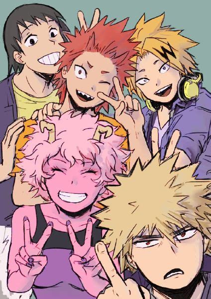 Which Bakusquad Character Is Your Soulmate Quiz
