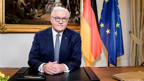 presidente aleman alerta sobre perdida de confianza de ciudadania radio del mar