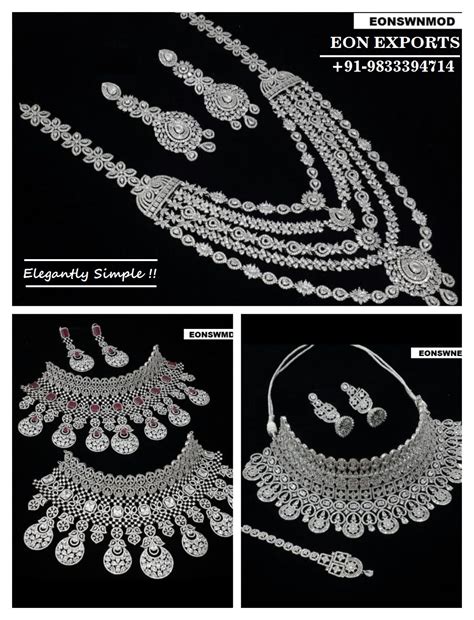 cubic zirconia jewelry manufacturers suppliers  india
