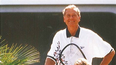 tennis teaching  coaching legend dennis van der meer dies hilton head island packet