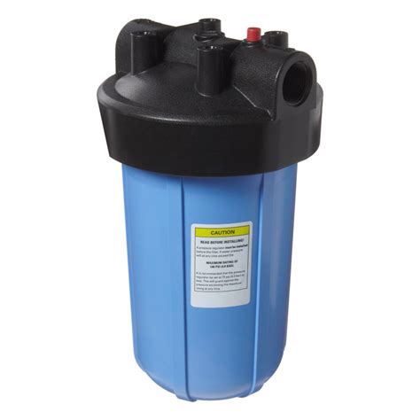 Sediment Water Filter 10 Inch 5 Micron