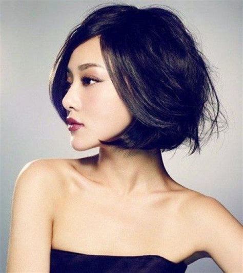 The 10 Best Summer Hairstyles For Asian Women Asian Hair Asian Short