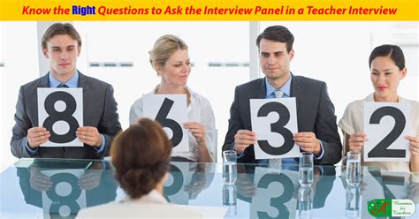 questions    interview panel   teacher interview