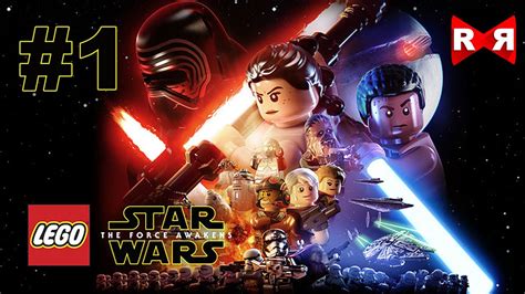 lego star wars  force awakens ios android