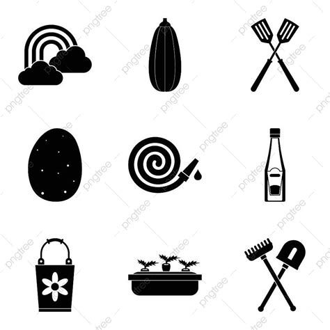 green area clipart hd png green area icons set green  eat png