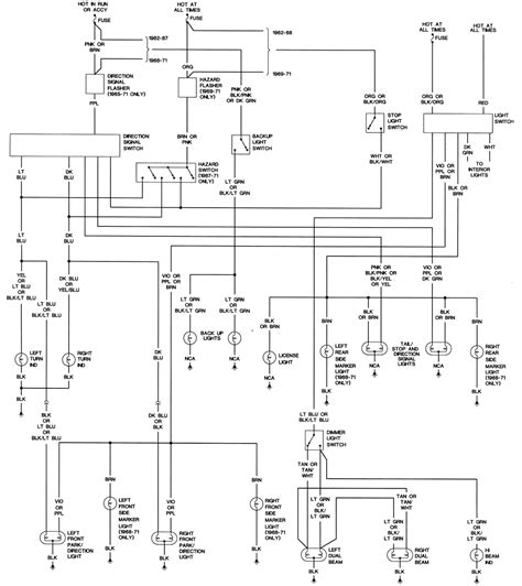 wiring diagram  chevy p van karen mycuprunnthover