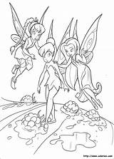 Clochette Tinkerbell La Coloriage Et Bell Coloring Lune Tincker Tinkelbel Pages Imprimer Pierre Malvorlagen Ausmalbilder Dessin Fée Kleurplaten Fee Disney sketch template