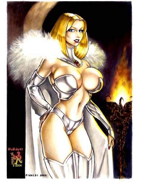 emma frost big breasts emma frost white queen porn pictures sorted by rating luscious