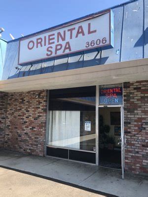 oriental spa updated    saviers  oxnard california