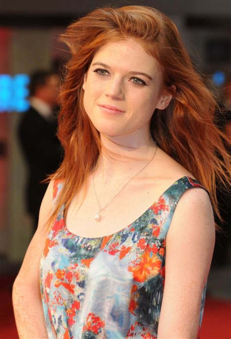 35 nude pictures of rose leslie are a genuine meaning of