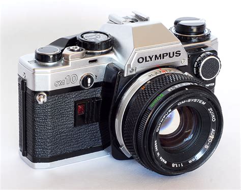 favourite cameras olympus om  film advancefilm advance