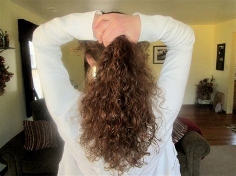 Naturally Curly Hair Routine 6 Steps Instructables