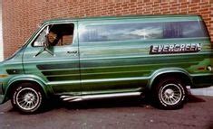 truckin ideas   custom vans cool vans chevy van