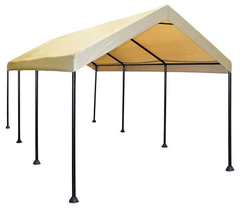 canopy portable caravan canopy  carport garage party shade  gazebo
