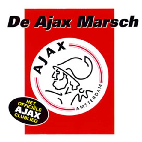 ajax marsch produced  dolf de vries