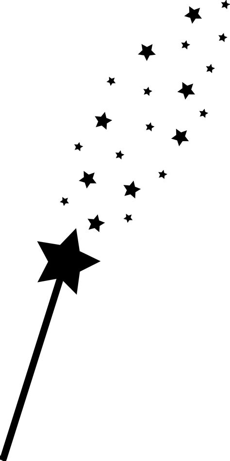 silhouette star   silhouette star png images