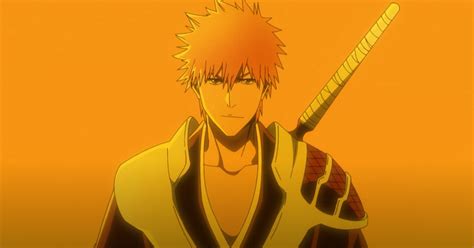 Who Does Ichigo End Up With In The Bleach Series
