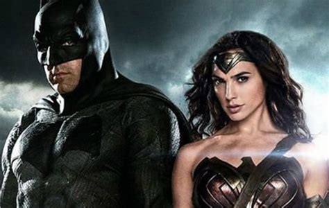 Batman Will Have Sexual Tension With Wonder Woman In Justice League
