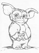 Gizmo Gremlins Drawing Drawings Cute Sketches Coloring Deviantart Pages Colouring Leonhardt Adam Draw Tattoo Book Comic Adult Getdrawings Ordoyne Dikty sketch template