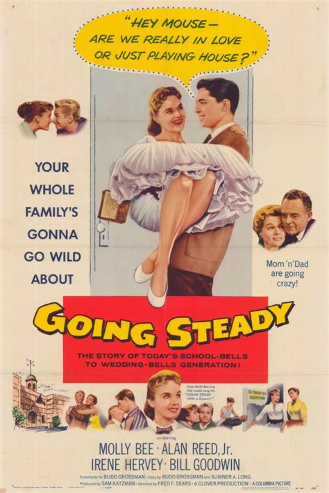 going steady movie to