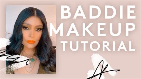 Baddie Makeup Tutorial Fenty Beauty Youtube